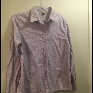 J. crew blouse women❤️